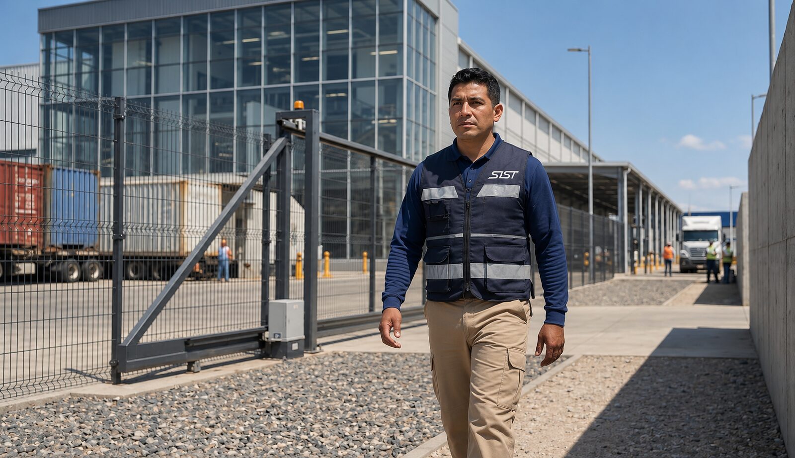 Guardia industrial